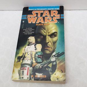 Star Wars Book